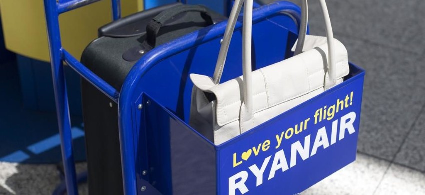 Bagaglio a mano Ryanair, misure, peso e nuove regole - Aeroporto.net