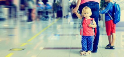 Volare con bambini: consigli utili per un viaggio sereno